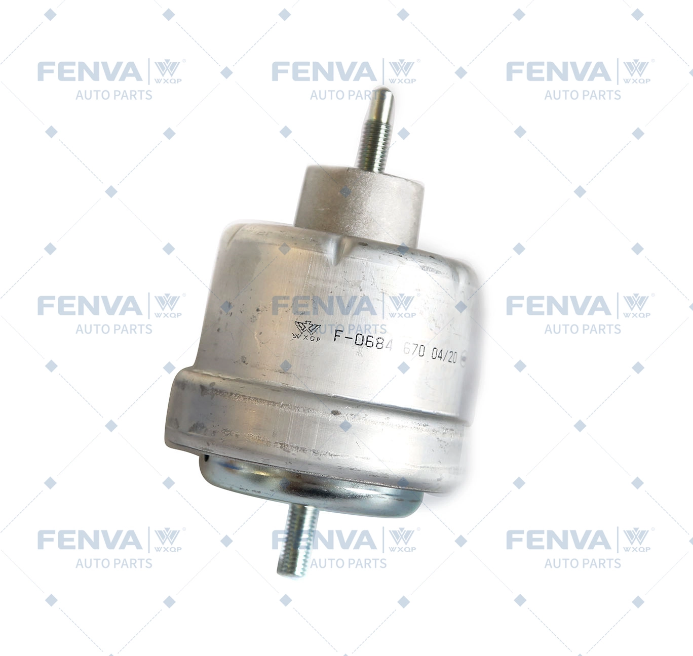 Support moteur WXQP 580212