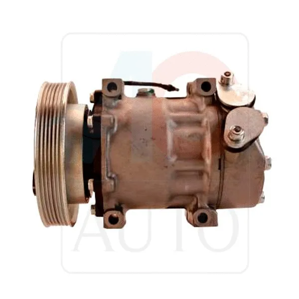 Compresseur, climatisation ACAUTO AC-01SD157