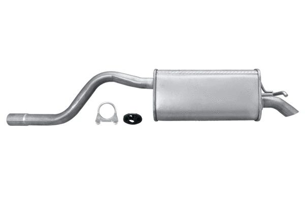 Silencieux arrière Faurecia FS55317