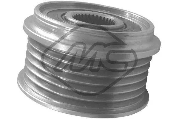 Poulie roue libre, alternateur Metalcaucho 05001
