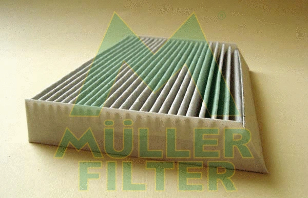 Filtre, air de l'habitacle MULLER FILTER FK201