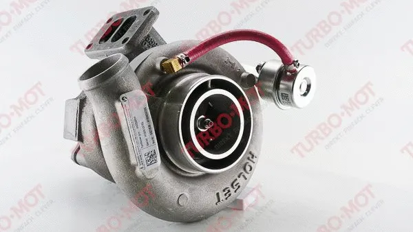 Turbocompresseur, suralimentation TURBO-MOT 681742