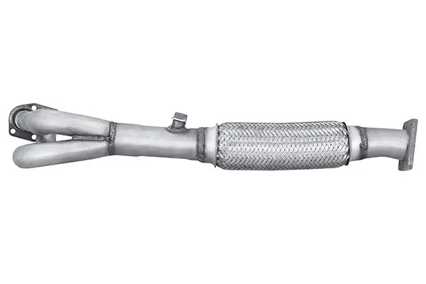 Tuyau d'échappement HELLA 8LA 366 005-081