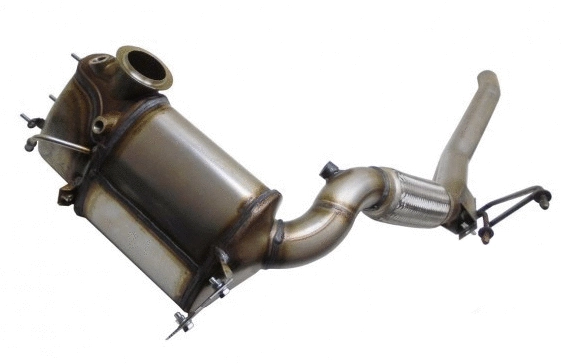 Filtre à particules / à suie, échappement VEGAZ GmbH VK-430