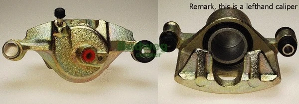 Étrier de frein BUDWEG CALIPER 341895