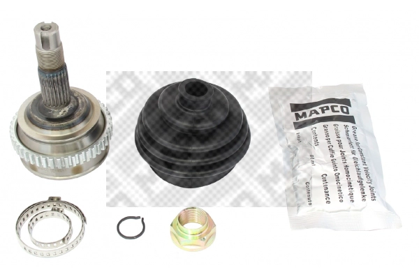Jeu de joints, arbre de transmission MAPCO 16904