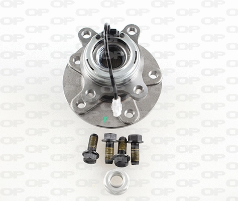 Kit de roulements de roue OPEN PARTS HBK5175.03