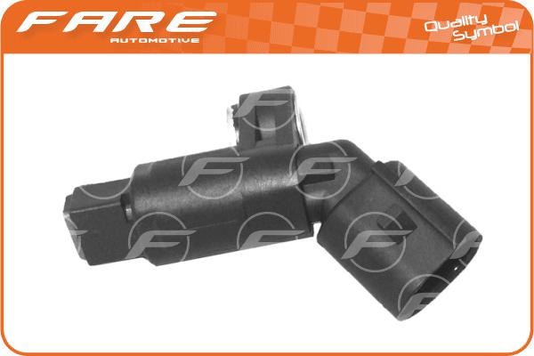 Capteur, vitesse de roue FARE-CO 22374