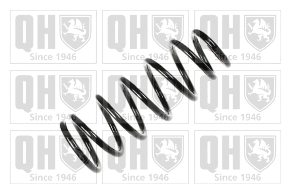 Ressort de suspension QUINTON HAZELL QCS6909