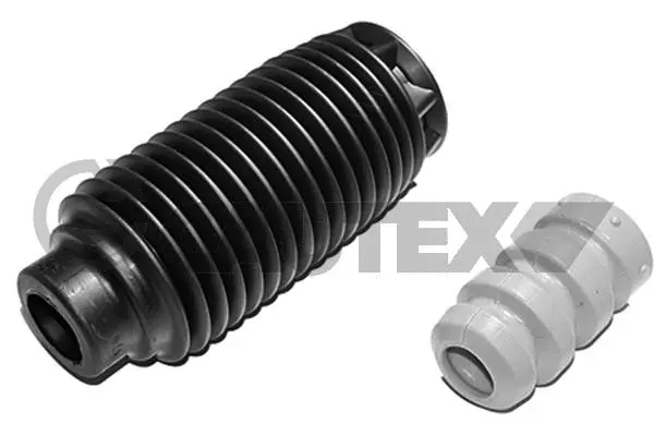 Butée élastique, suspension CAUTEX 750905