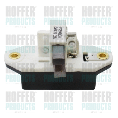 Régulateur d'alternateur HOFFER 52191