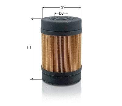 Filtre d'urée TECNECO FILTERS UR102