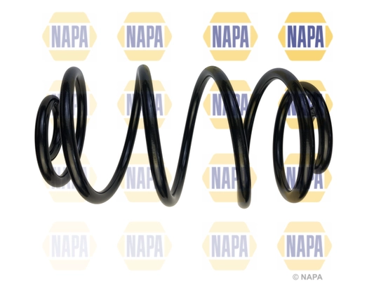 Ressort de suspension NAPA NCS1853