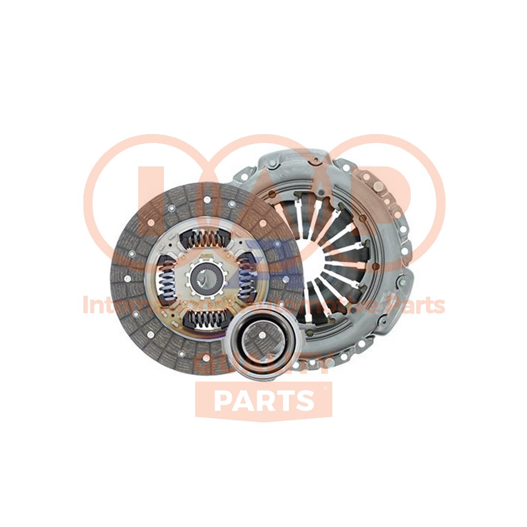 Kit d'embrayage IAP QUALITY PARTS 201-16034P