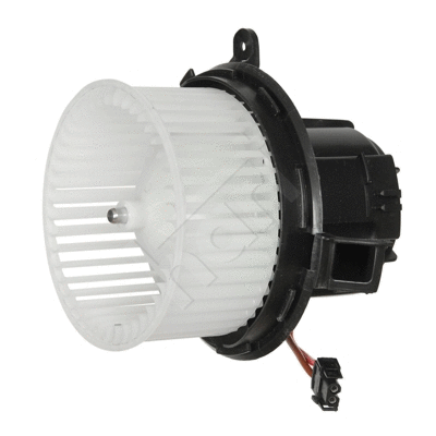 Pulseur d'air habitacle HART 641 106