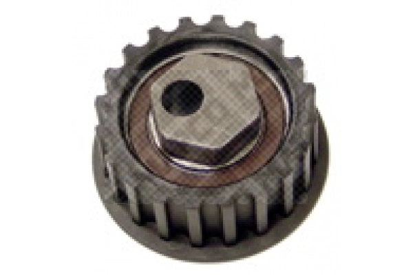 Poulie de tension, courroie crantée MAPCO 23871