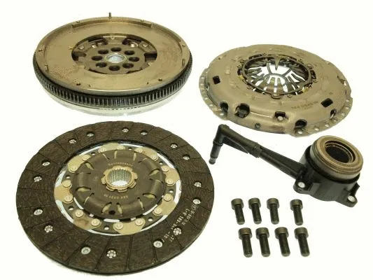 Kit d'embrayage KAWE DMF299M