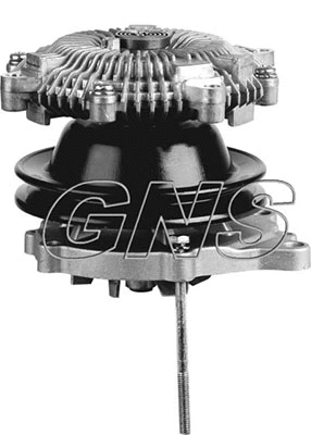 Pompe à eau, refroidissement du moteur GNS YH-N139