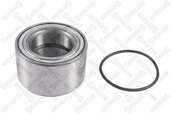 Kit de roulements de roue STELLOX 43-28454-SX