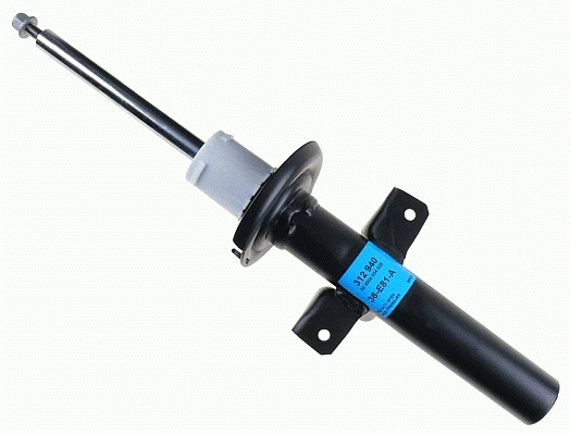 Amortisseur BOGE 36-E81-A