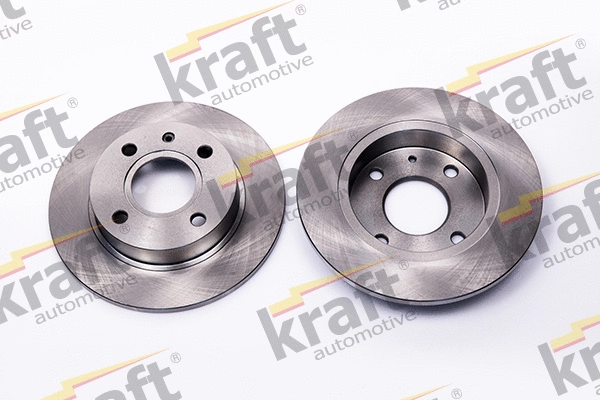 Disque de frein KRAFT AUTOMOTIVE 6042090