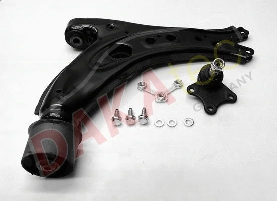 Bras de liaison, suspension de roue DAKAtec 100496