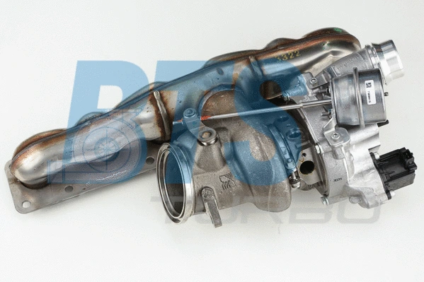 Turbocompresseur, suralimentation BTS Turbo T916286