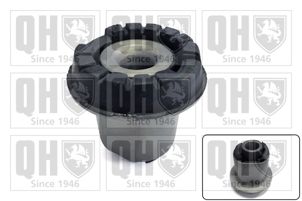 Suspension, corps de l'essieu QUINTON HAZELL EMS8290