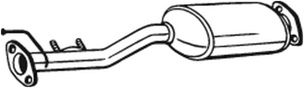 Catalyseur KLOKKERHOLM 099-864