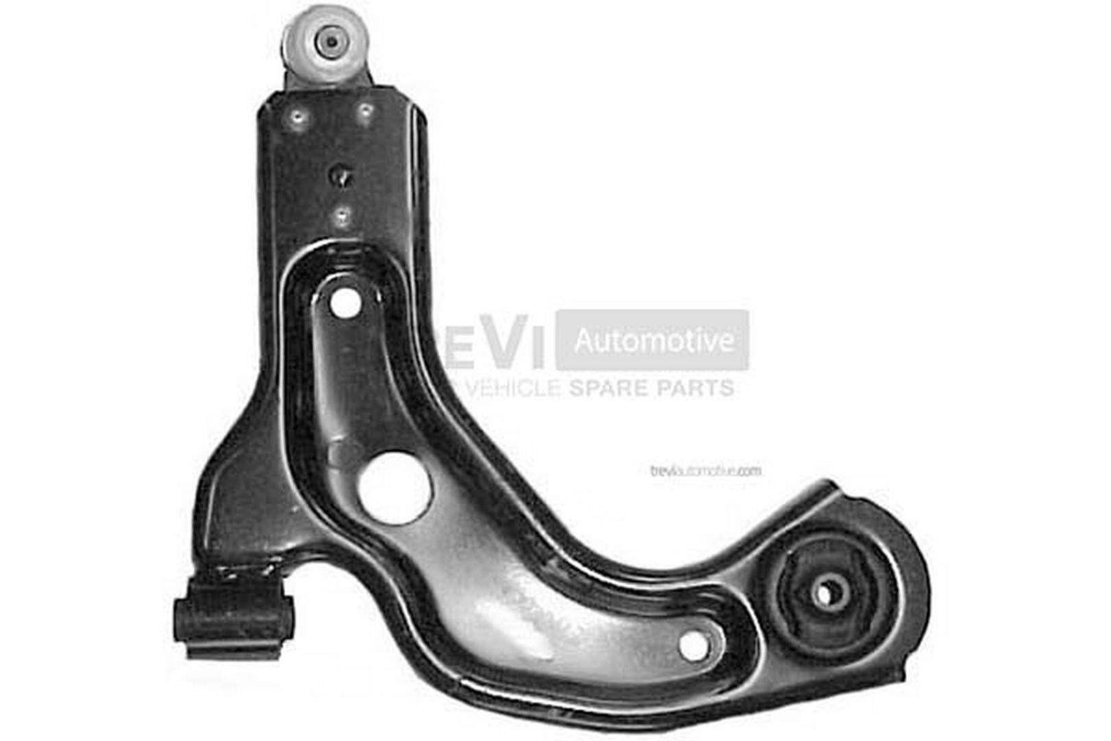 Bras de liaison, suspension de roue TREVI AUTOMOTIVE TRTT2229