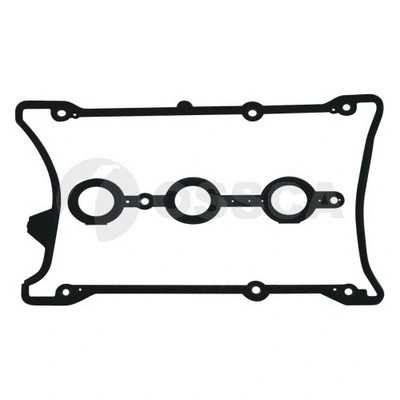 Jeu de joints, culasse OSSCA 02358