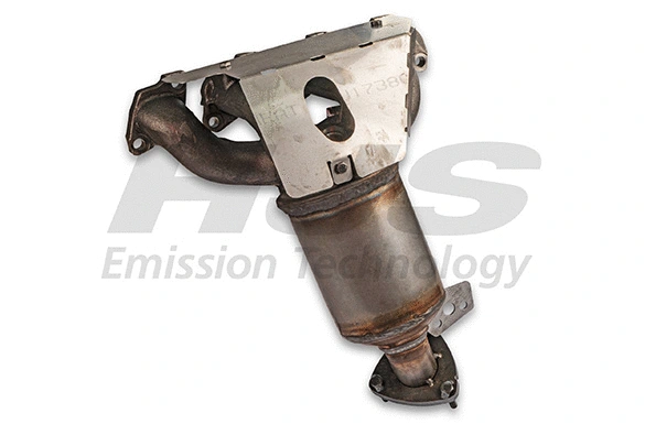 Catalyseur HJS 96 14 8007