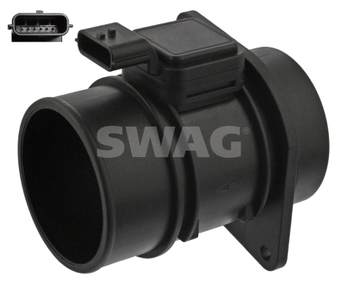 Débitmètre de masse d'air SWAG 60 94 5787