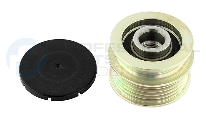 Poulie, alternateur Professional Parts 28437682