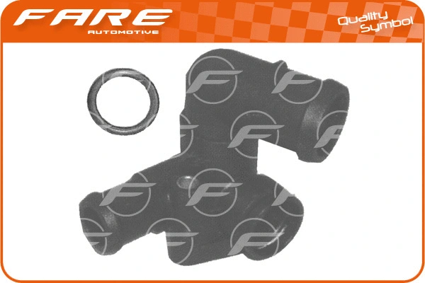 Bride de liquide de refroidissement FARE SA 3585