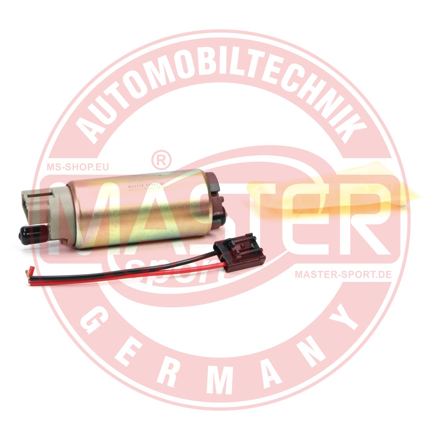Pompe à carburant MASTER-SPORT GERMANY 1987580031-PCS-MS