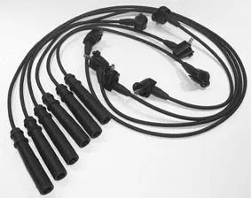 Kit de câbles d'allumage EUROCABLE EC-6782