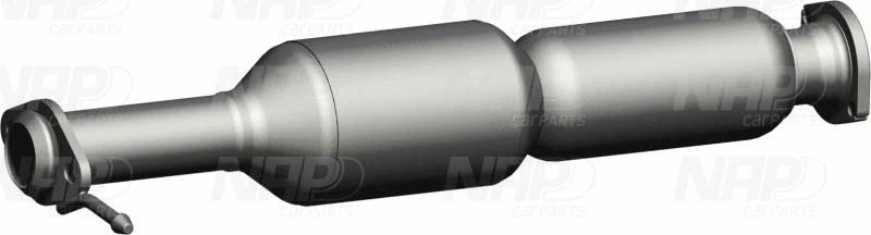 Catalyseur NAP carPARTS GmbH CAK10009