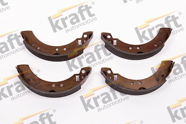 Jeu de mâchoires de frein KRAFT AUTOMOTIVE 6026300