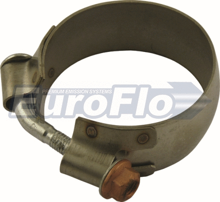 Pièce de serrage, échappement EuroFlo EMCP034