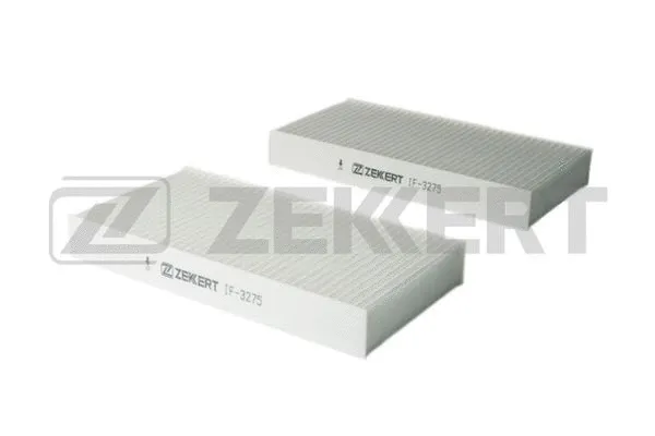 Filtre, air de l'habitacle ZEKKERT IF-3275