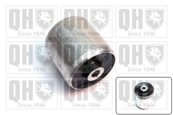 Suspension, bras de liaison QUINTON HAZELL EMS8591