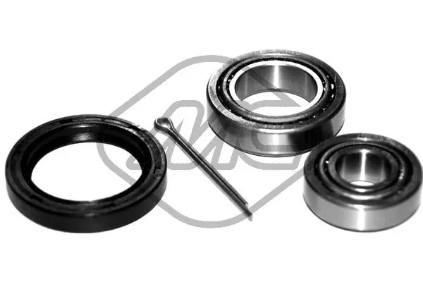 Kit de roulements de roue Metalcaucho 74063