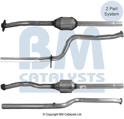 Catalyseur BM CATALYSTS BM90020H