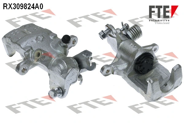 Étrier de frein FTE 9290164