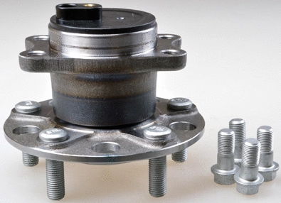 Kit de roulements de roue DENCKERMANN W413522