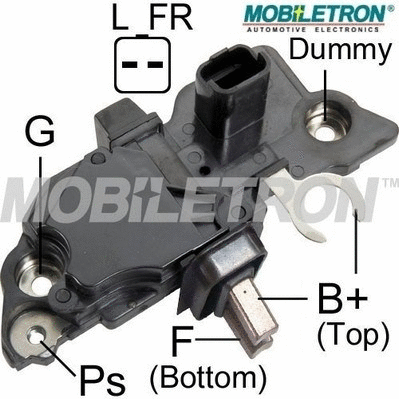 Régulateur d'alternateur MOBILETRON VR-B242