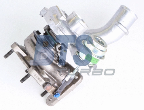 Turbocompresseur, suralimentation BTS Turbo T914750