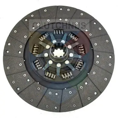 Disque d'embrayage CLUTCHNUS SMS134
