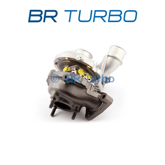 Turbocompresseur, suralimentation BR Turbo 780502-5001RS
